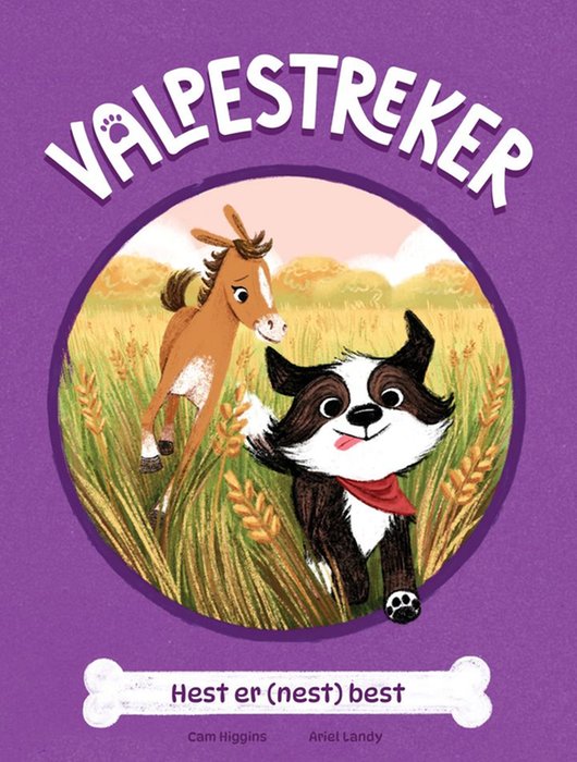Hest er (nest) best