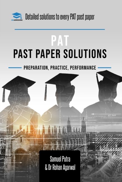 PAT Past Paper Worked Solutions