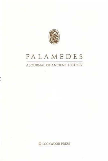 Palamedes Volume 12 (2017/18)
