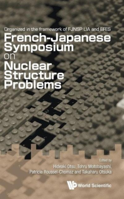 NUCLEAR STRUCTURE PROBLEMS
