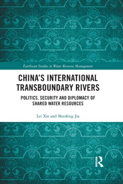 China''s International Transboundary Rivers