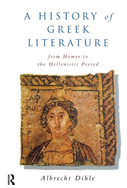 A History of Greek Literature