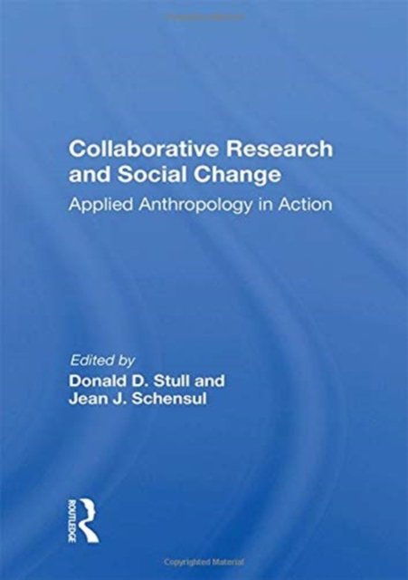 Collaborative Research And Social Change