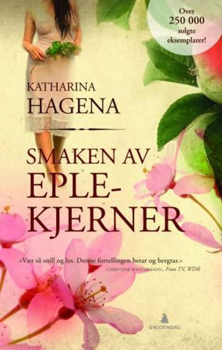 Smaken av eplekjerner