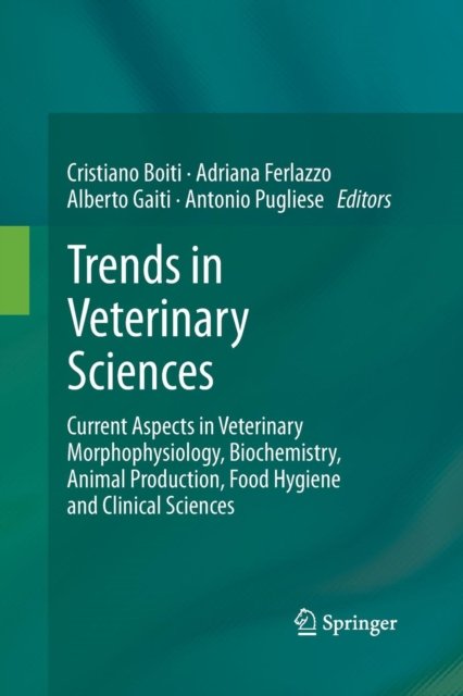 Trends in Veterinary Sciences