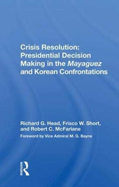 Crisis Resolution