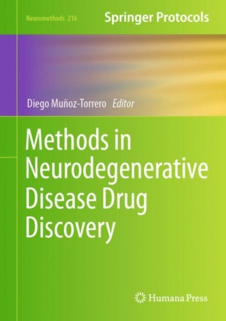 Methods in Neurodegenerative Disease Drug Discovery