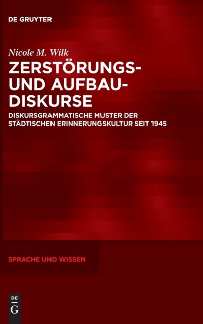 Zerstorungs- und Aufbaudiskurse