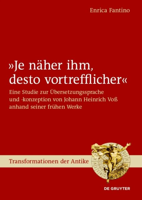 Je naher ihm, desto vortrefflicher