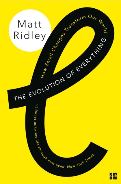 EVOLUTION OF EVERYTHING PB