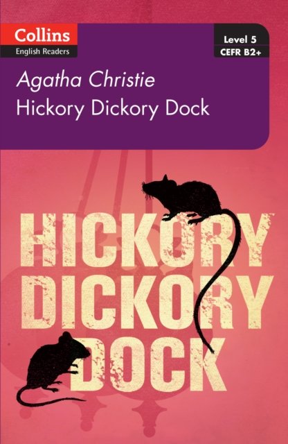 HICKORY DICKORY_AGATHA CHRI PB