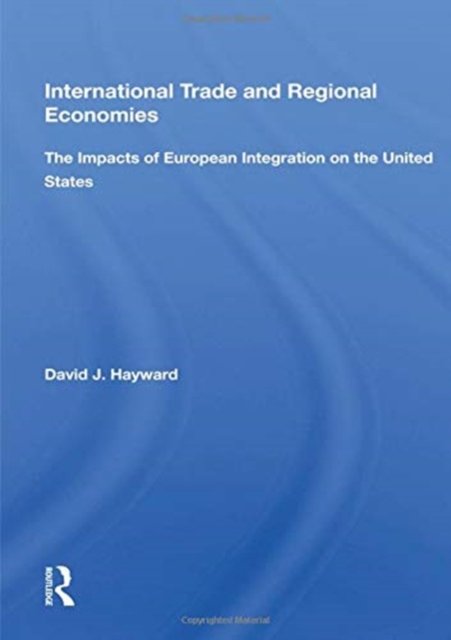 International Trade And Regional Economies