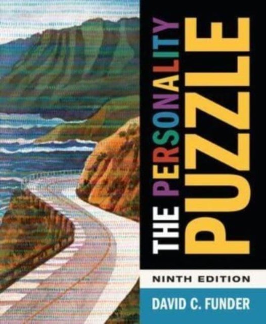 The Personality Puzzle – with Norton Illumine Ebook and InQuizitive, Ninth Edition