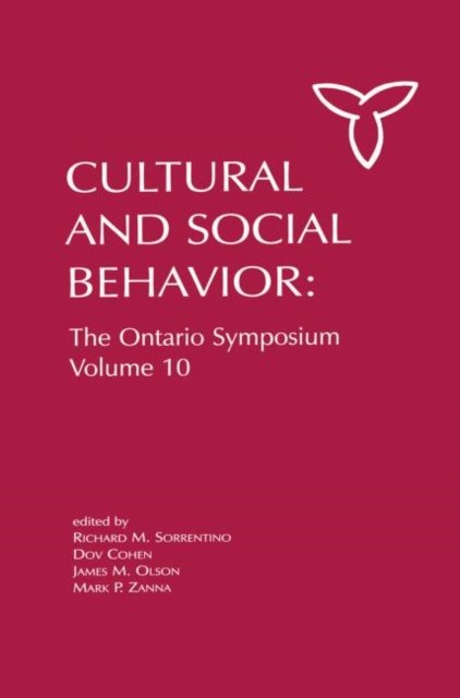 Culture and Social Behavior