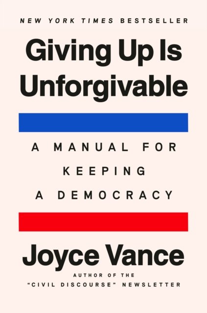 Giving Up Is Unforgivable