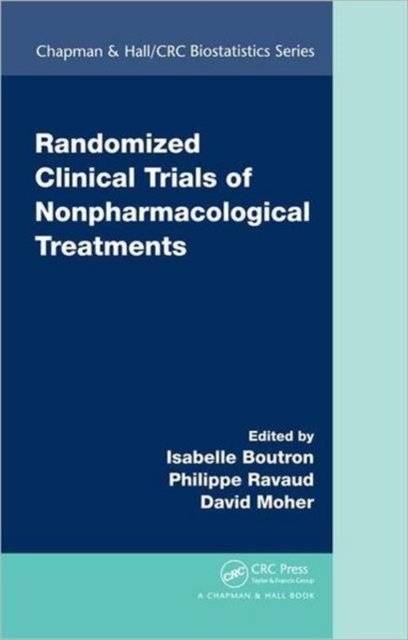 Randomized Clinical Trials of Nonpharmacologic Treatments