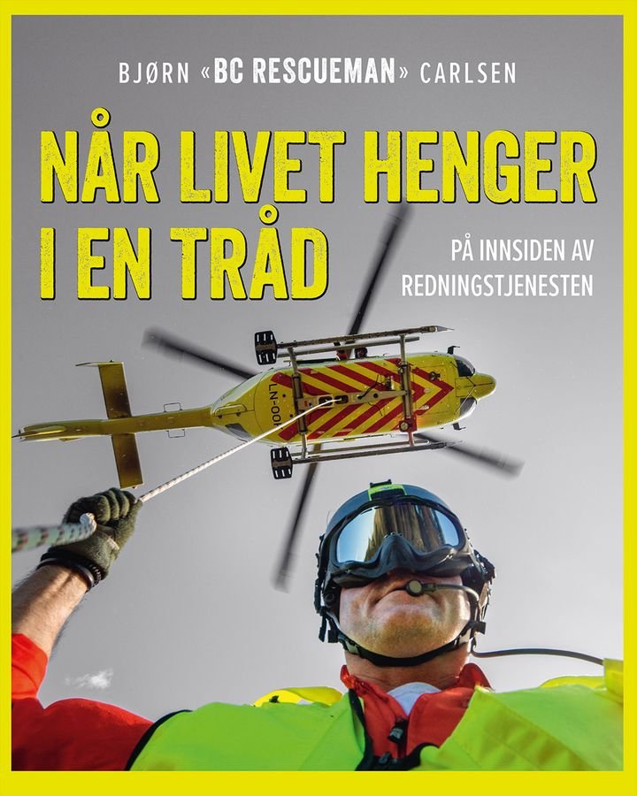 Når livet henger i en tråd - på innsiden av redningstjenesten