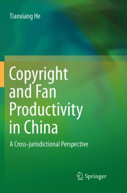 Copyright and Fan Productivity in China