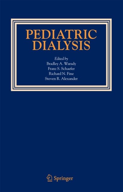 Pediatric Dialysis