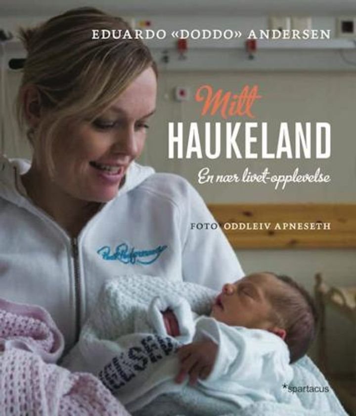 Mitt Haukeland - en nær livet-opplevelse
