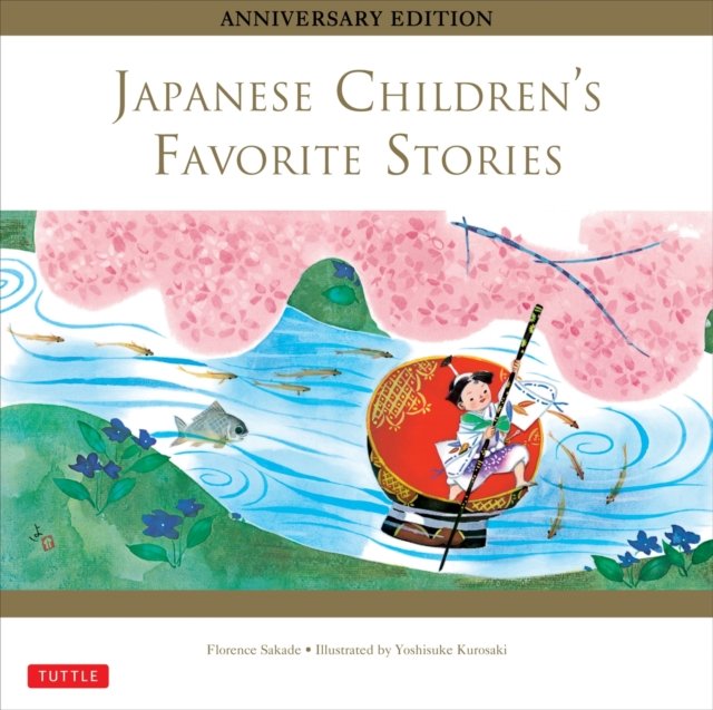 Japanese Children''s Favorite Stories