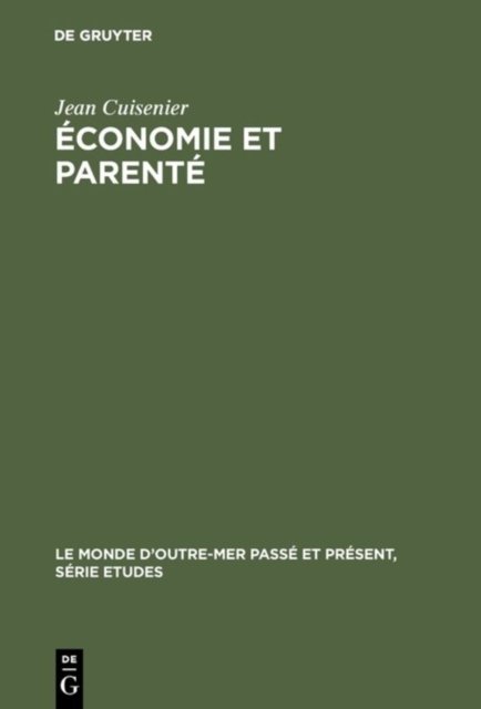 Economie et parente