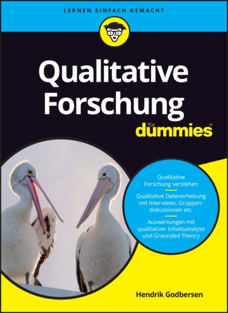 Qualitative Forschung f&uuml;r Dummies