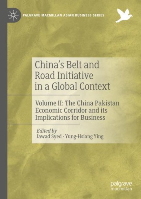 China''s Belt and Road Initiative in a Global Context