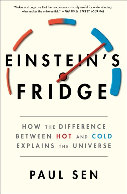 Einstein''s Fridge