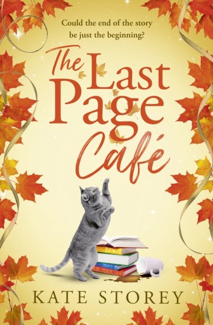 The Last Page Cafe