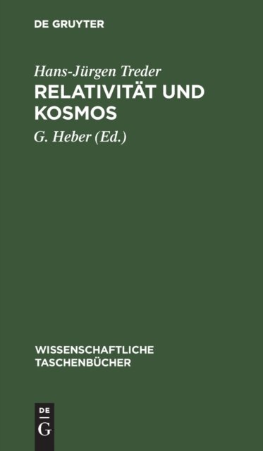 Relativitat Und Kosmos