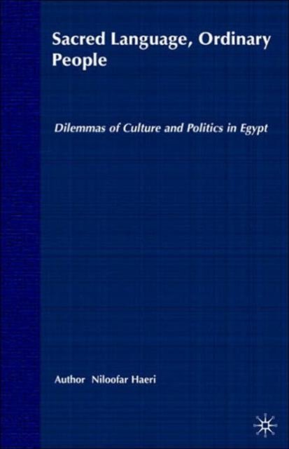 Sacred Language, Ordinary People
