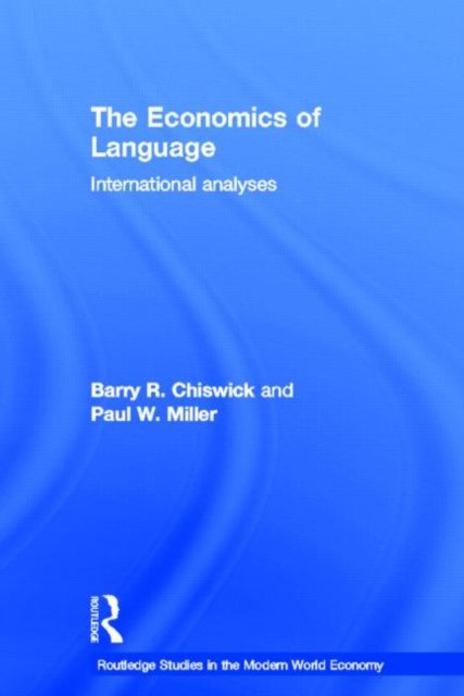 The Economics of Language