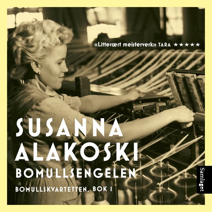 Bomullsengelen - roman