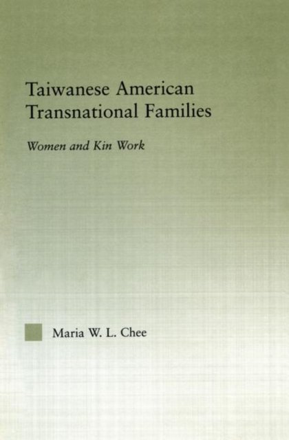 Taiwanese American Transnational Families