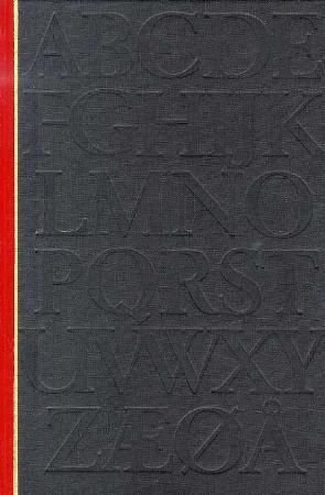 Norsk ordbok. Bd. 7 - ordbok over det norske folkemålet og det nynorske skriftmålet