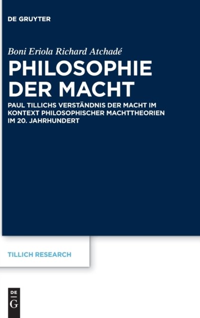 Philosophie der Macht
