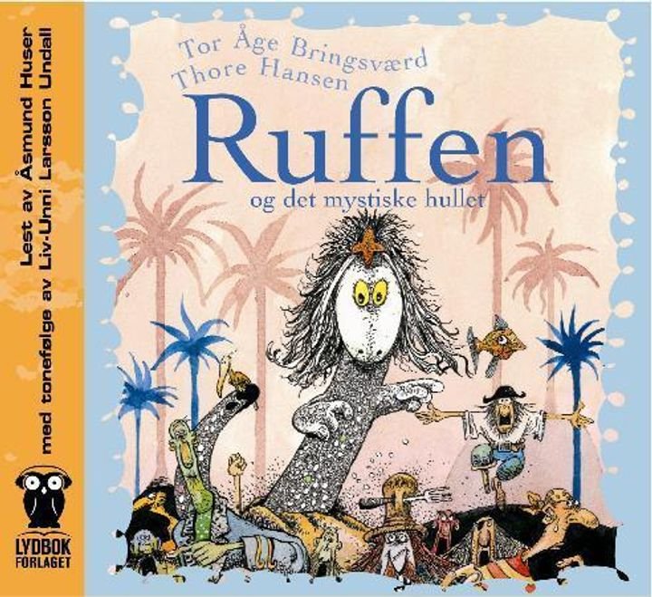 Ruffen og det mystiske hullet