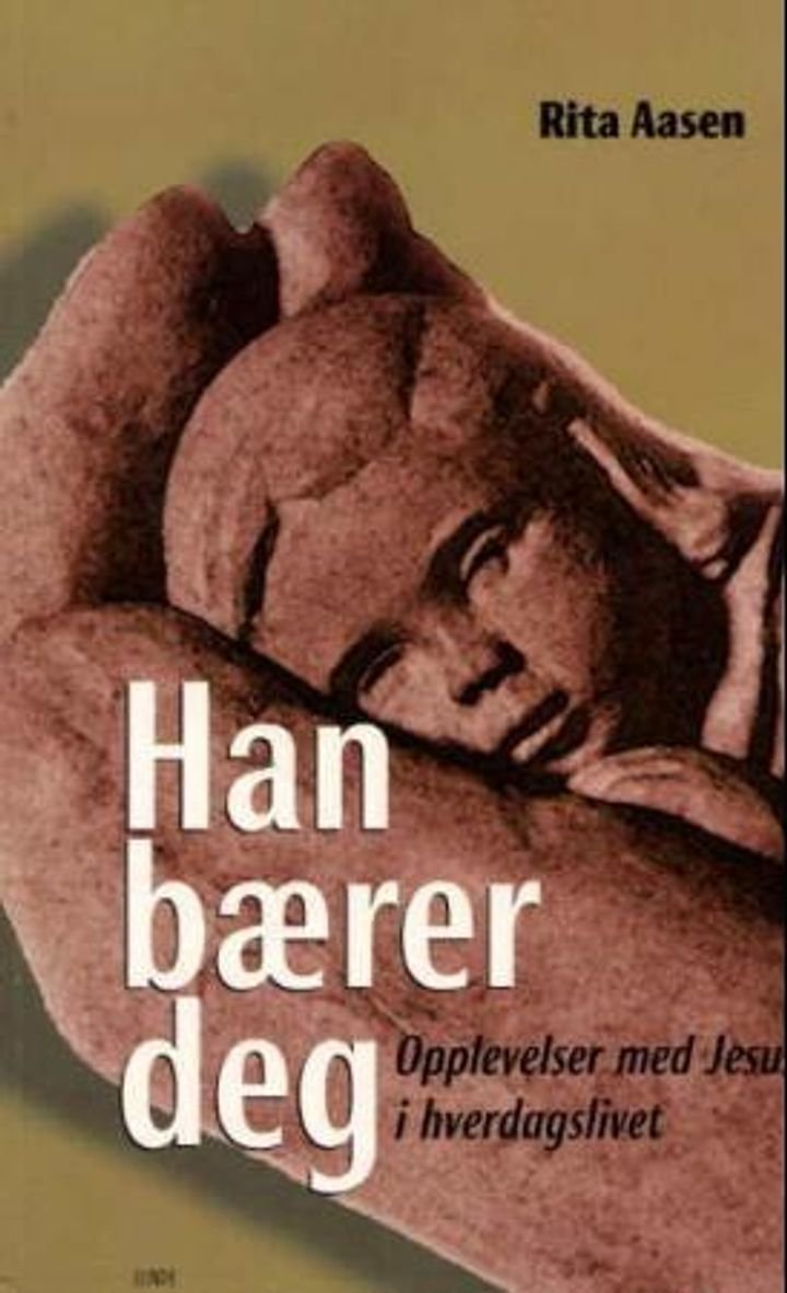 Han bærer deg - opplevelser med Jesus i hverdagslivet