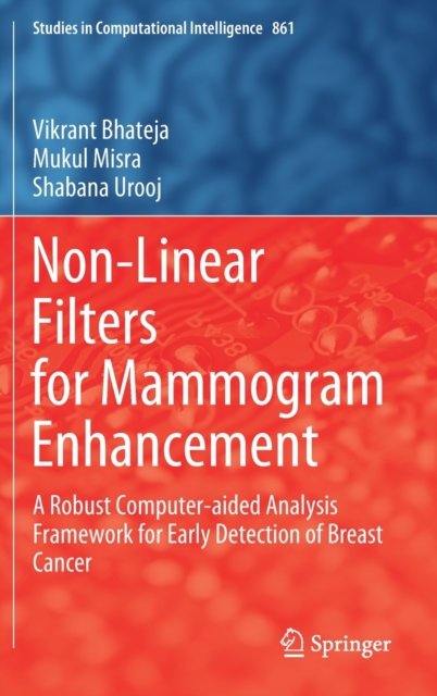 Non-Linear Filters for Mammogram Enhancement