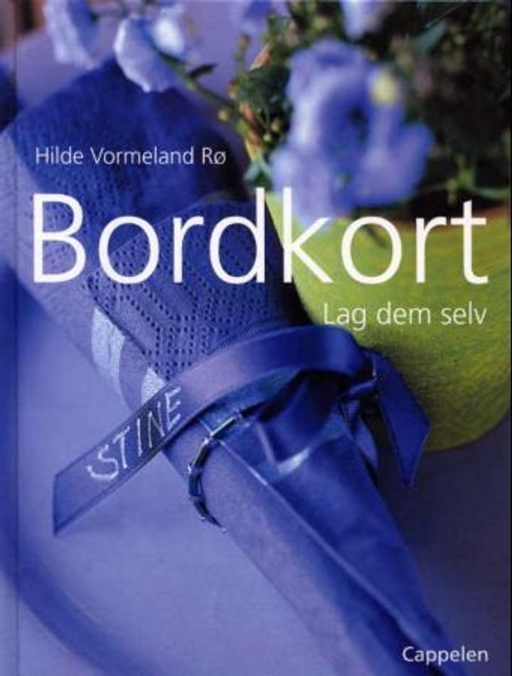 Bordkort - lag dem selv