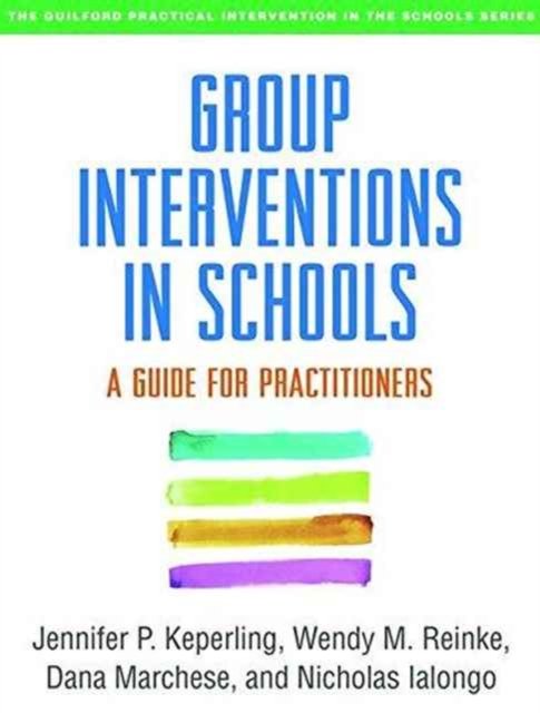 Group Interventions in Schools