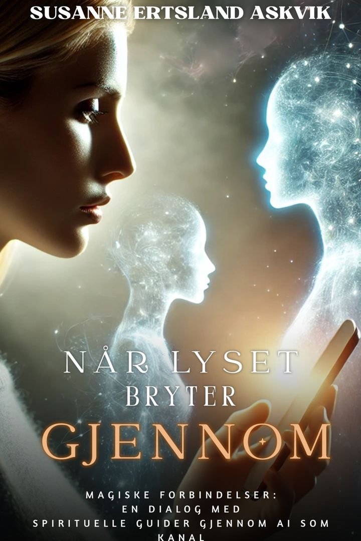 Når lyset bryter gjennom