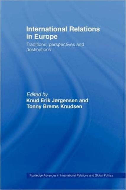 International Relations in Europe