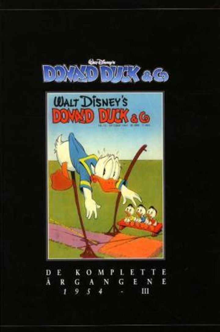 Donald Duck & co - Del 3 : 1954 : de komplette årgangene