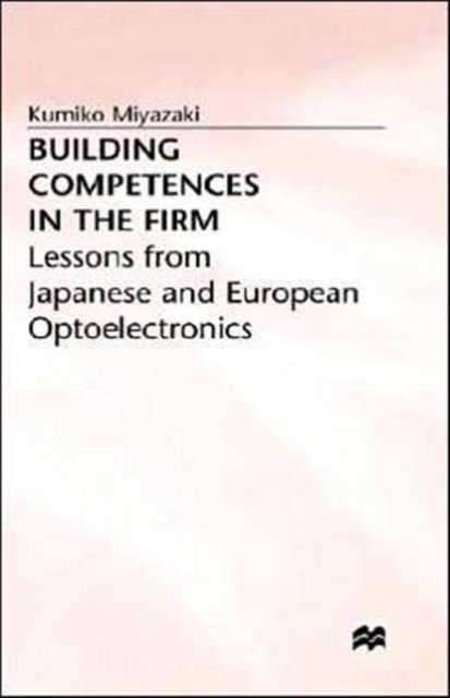 Building Competences in the Firm
