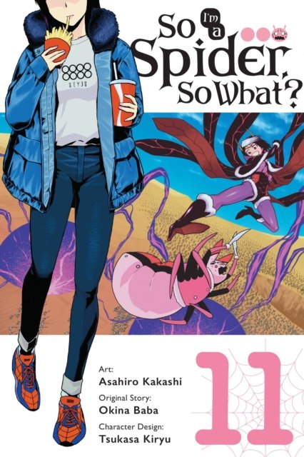 So I''m a Spider, So What?, Vol. 11 (manga)
