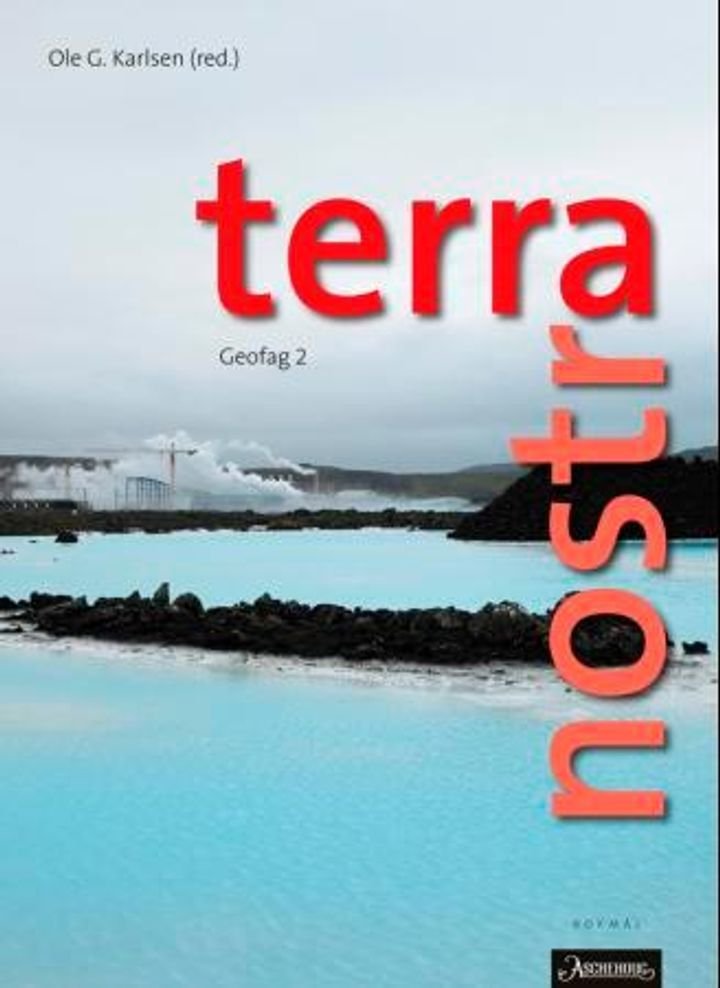 Terra nostra - geofag 2