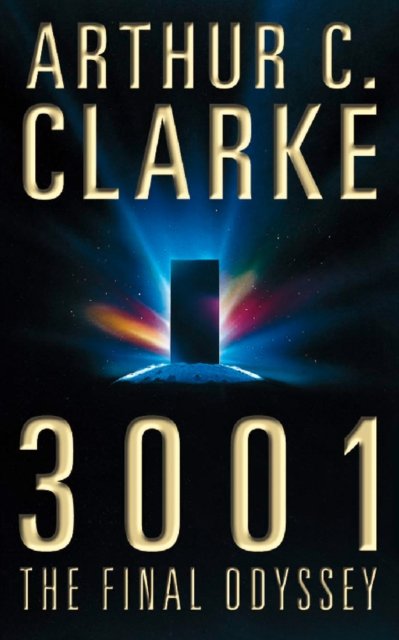 3001  THE FINAL ODYSSEY