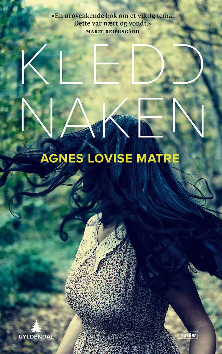 Kledd naken - kriminalroman